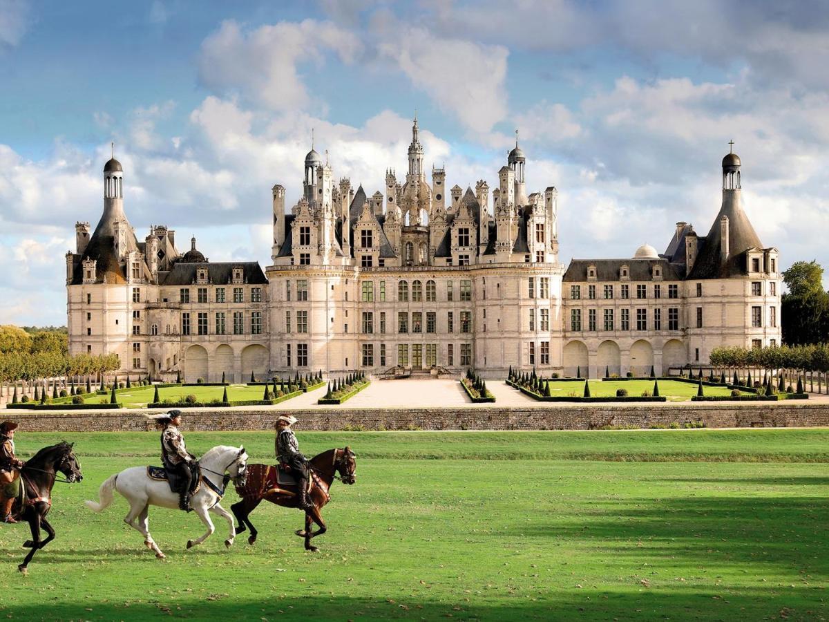 La Clef Des Chateaux Maslives Экстерьер фото