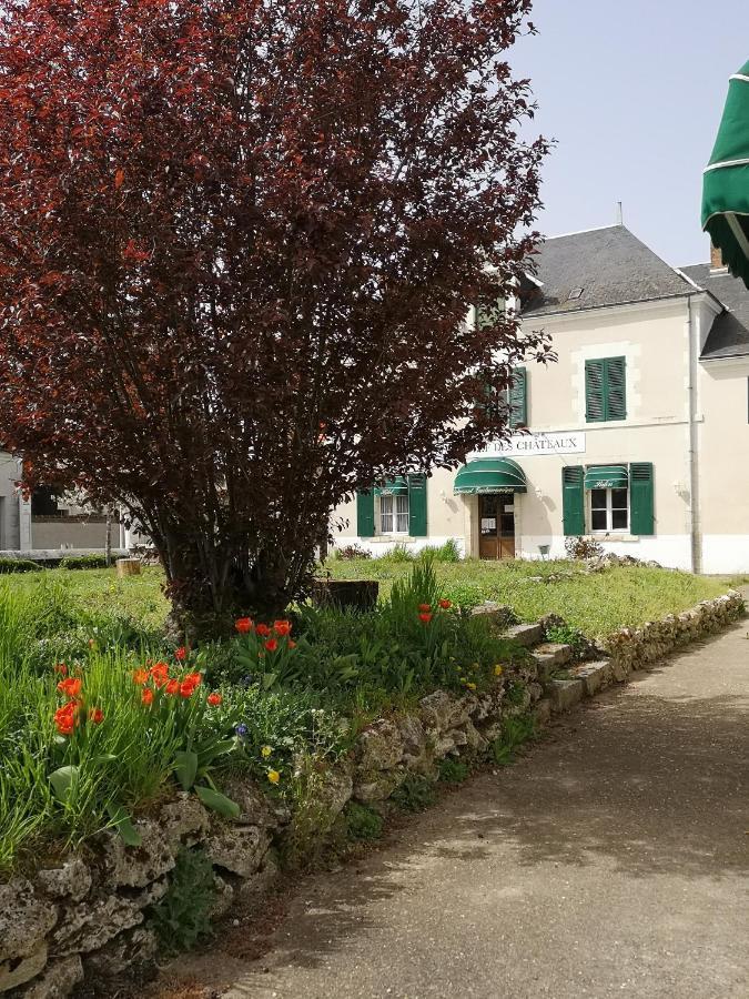 La Clef Des Chateaux Maslives Экстерьер фото